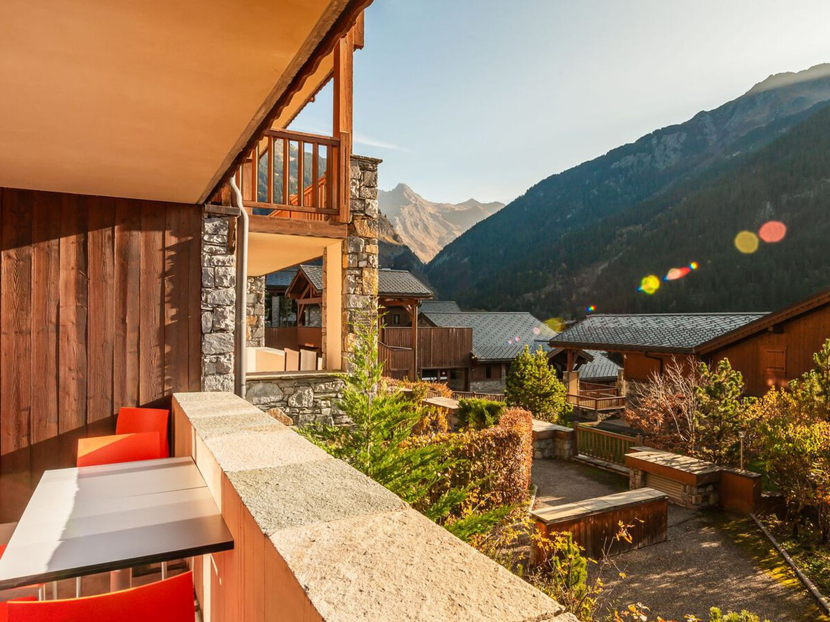 Les Nouveaux Alpages : Appartement 6 pers, balcon sud-ouest - Photo 9