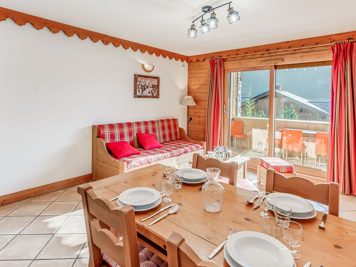 Les Nouveaux Alpages : Appartement 6 pers, balcon sud-ouest - Photo 10