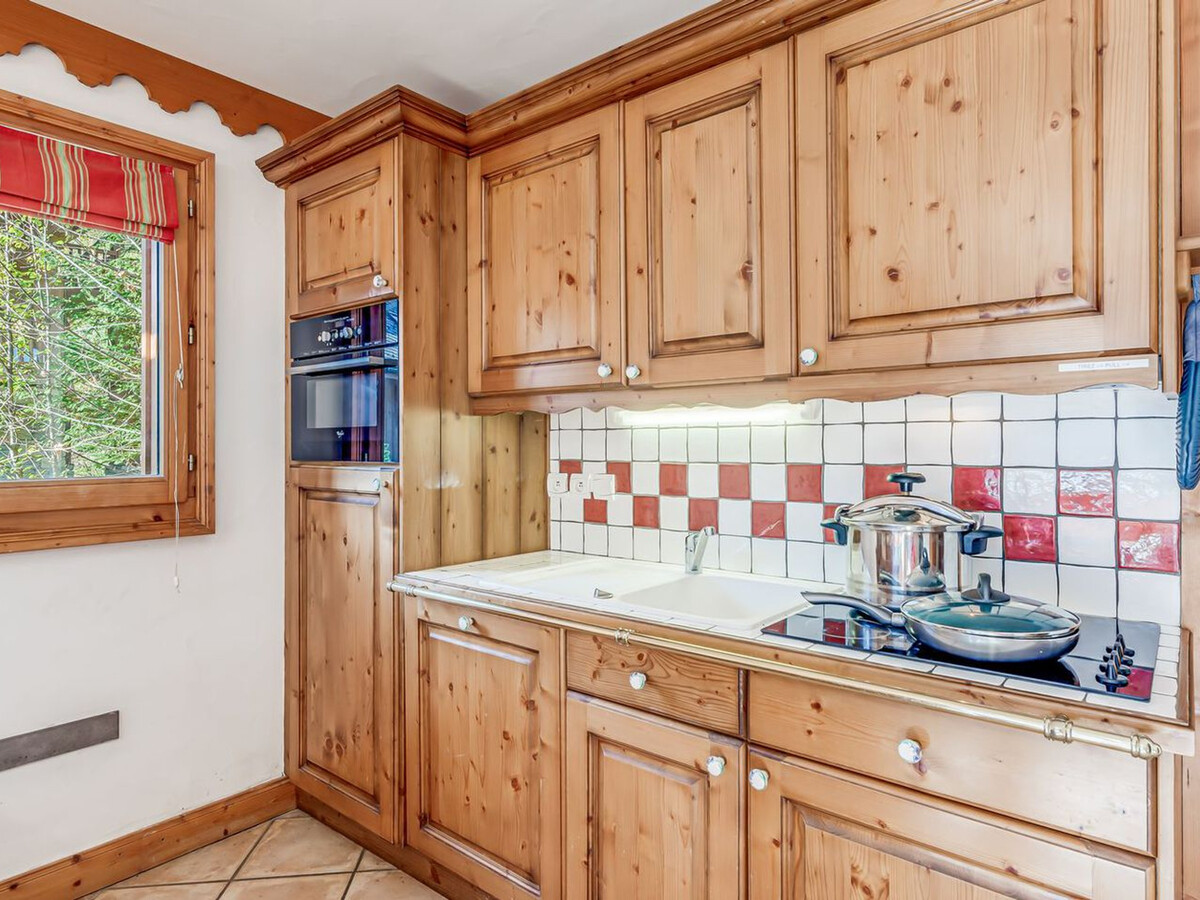 Les Nouveaux Alpages : Appartement 6 pers, balcon sud-ouest - Photo 13