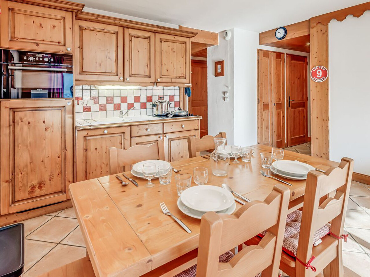 Les Nouveaux Alpages : Appartement 6 pers, balcon sud-ouest - Photo 14