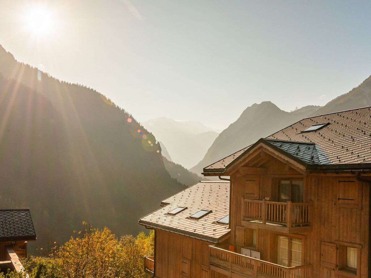 Les Nouveaux Alpages : Appartement 6 pers, balcon sud-ouest - Photo 16