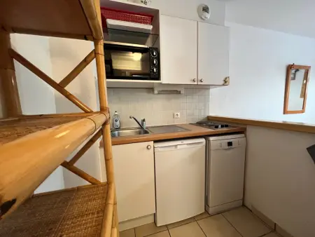 Appartement 4 pers. avec balcon au pied des pistes à Termignon : photo 2