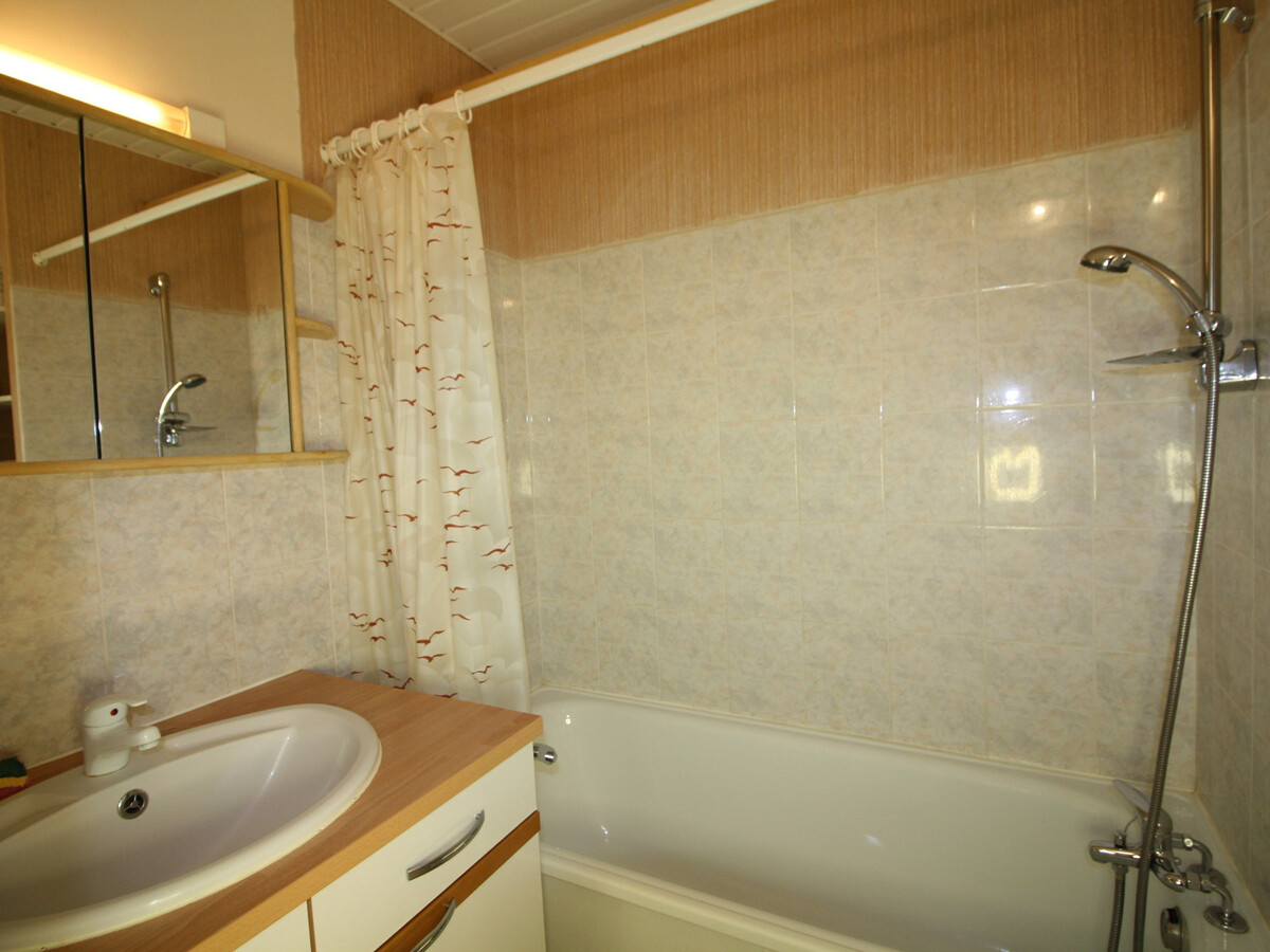 Studio 4 pers. Tignes avec vue glacier et balcon Sud - Photo 4