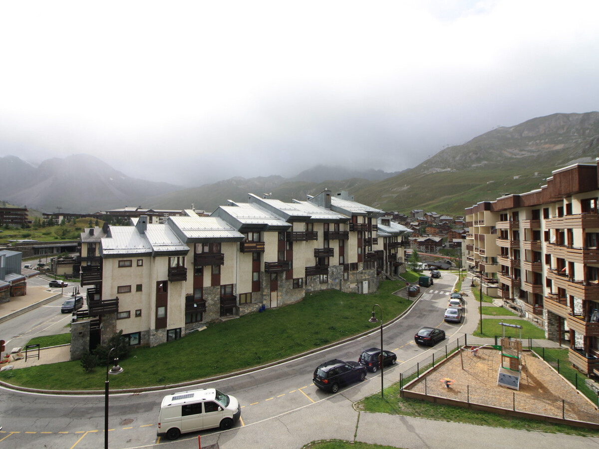 Studio 4 pers. Tignes avec vue glacier et balcon Sud - Photo 6