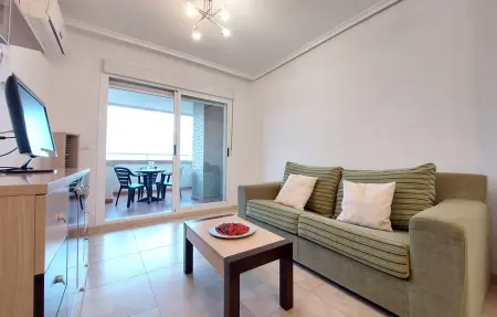 Appartement 2 chambres avec piscine partagée à Oropesa del Mar : photo 3