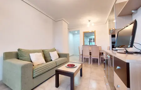 Appartement 2 chambres avec piscine partagée à Oropesa del Mar : photo 4
