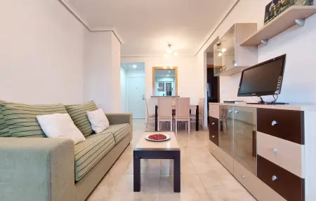 Appartement 2 chambres avec piscine partagée à Oropesa del Mar : photo 5