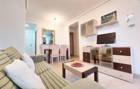 Appartement 2 chambres avec piscine partagée à Oropesa del Mar : photo 11