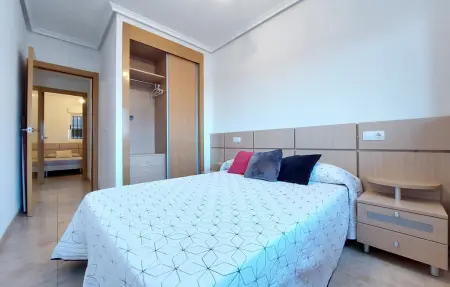 Appartement 2 chambres avec piscine partagée à Oropesa del Mar : photo 13