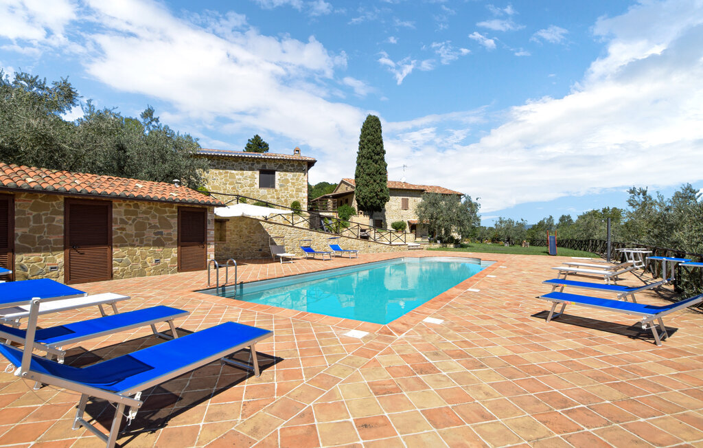 Agriturismo Poggio di Saragano, Appartement 5 personnes à Loc. Saragano, Gualdo - Photo 1