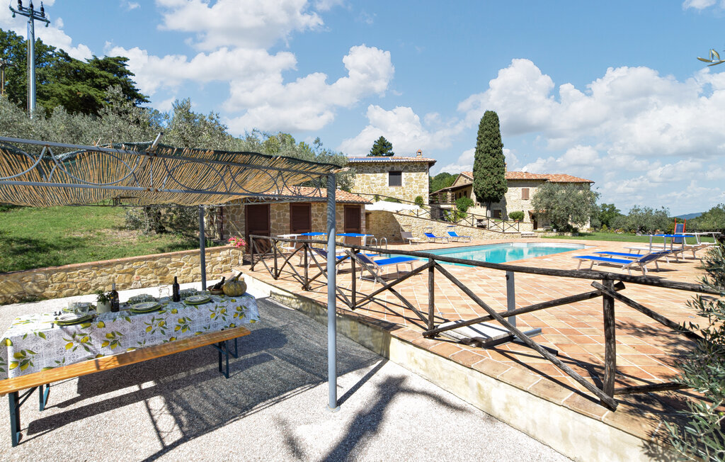 Agriturismo Poggio di Saragano, Appartement 5 personnes à Loc. Saragano, Gualdo - Photo 2