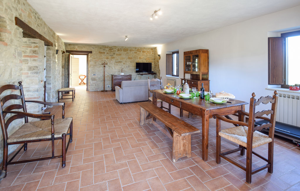 Agriturismo Poggio di Saragano, Appartement 5 personnes à Loc. Saragano, Gualdo - Photo 3