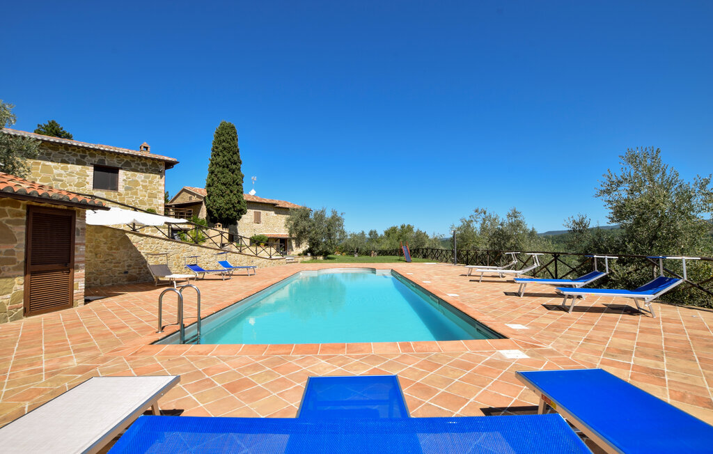 Agriturismo Poggio di Saragano, Appartement 5 personnes à Loc. Saragano, Gualdo - Photo 10