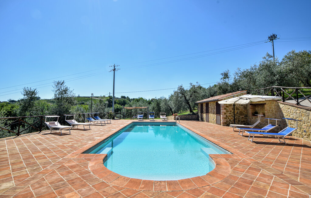 Agriturismo Poggio di Saragano, Appartement 5 personnes à Loc. Saragano, Gualdo - Photo 11