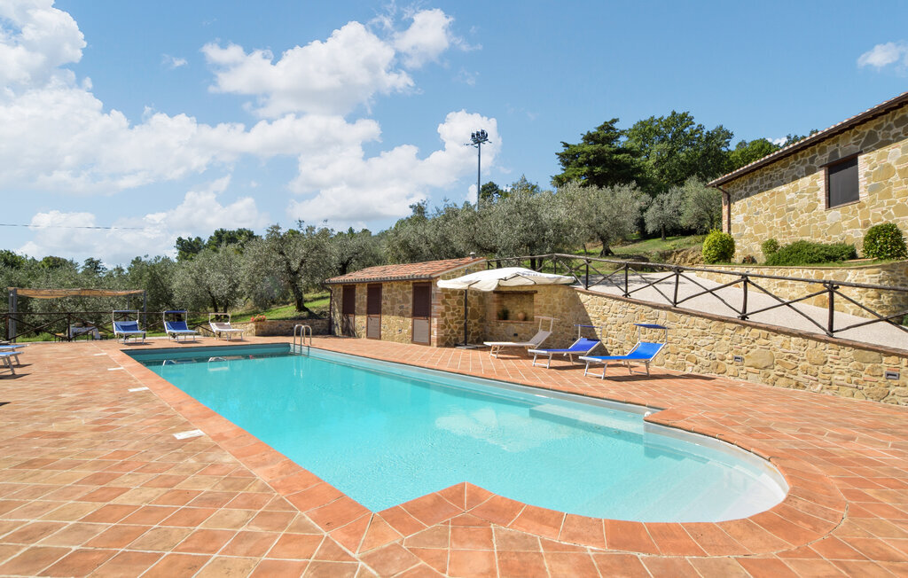 Agriturismo Poggio di Saragano, Appartement 5 personnes à Loc. Saragano, Gualdo - Photo 12