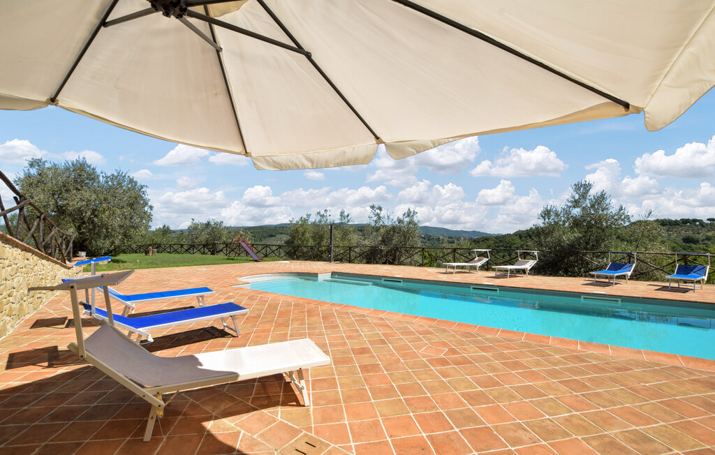 Agriturismo Poggio di Saragano, Appartement 5 personnes à Loc. Saragano, Gualdo - Photo 13