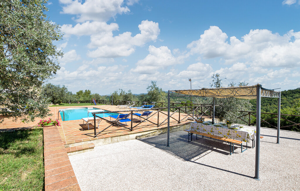 Agriturismo Poggio di Saragano, Appartement 5 personnes à Loc. Saragano, Gualdo - Photo 14