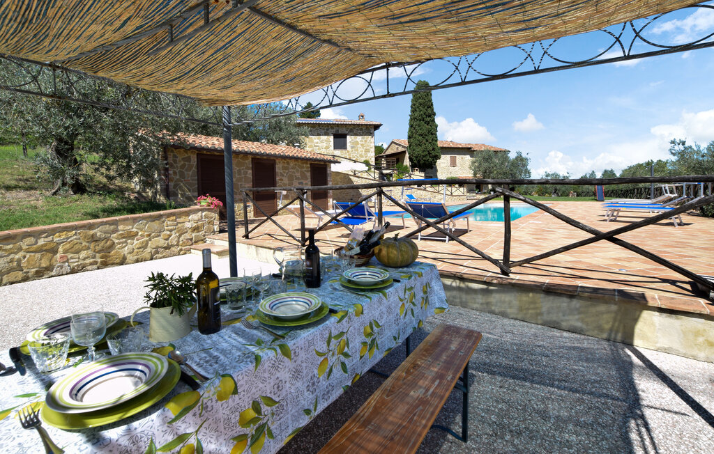 Agriturismo Poggio di Saragano, Appartement 5 personnes à Loc. Saragano, Gualdo - Photo 15