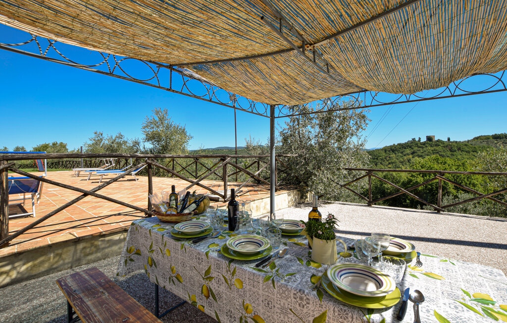 Agriturismo Poggio di Saragano, Appartement 5 personnes à Loc. Saragano, Gualdo - Photo 16