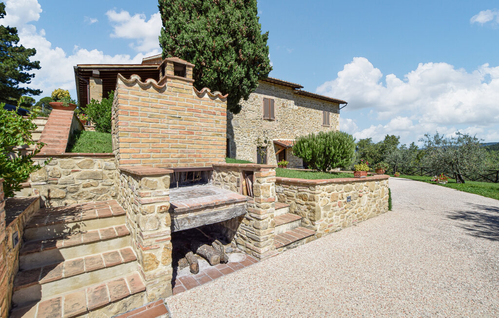 Agriturismo Poggio di Saragano, Appartement 5 personnes à Loc. Saragano, Gualdo - Photo 18