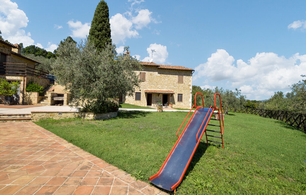 Agriturismo Poggio di Saragano, Appartement 5 personnes à Loc. Saragano, Gualdo - Photo 19