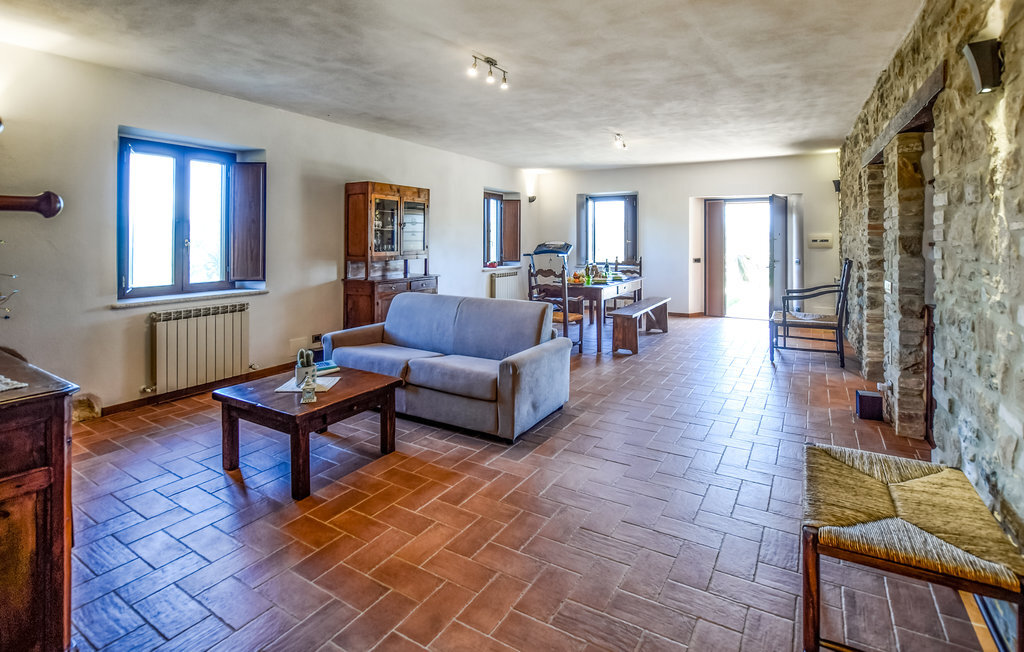 Agriturismo Poggio di Saragano, Appartement 5 personnes à Loc. Saragano, Gualdo - Photo 21