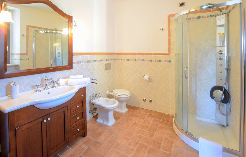 Agriturismo Poggio di Saragano, Appartement 5 personnes à Loc. Saragano, Gualdo - Photo 33