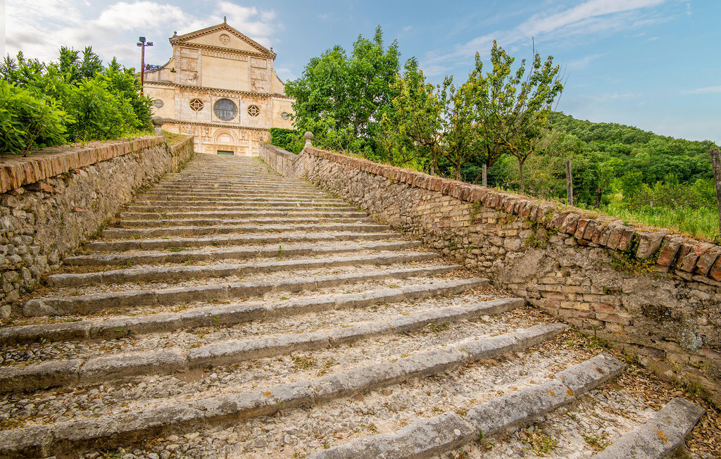 Agriturismo Poggio di Saragano, Appartement 5 personnes à Loc. Saragano, Gualdo - Photo 36