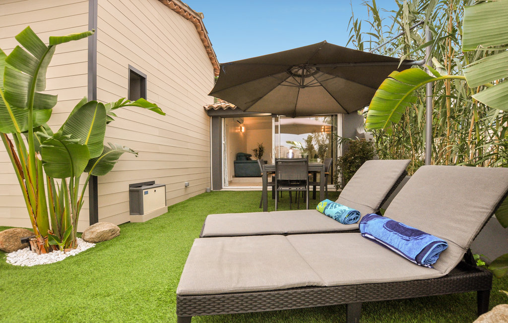 Maison 4 pers. jardin méditerranéen à Cavalaire-sur-Mer - Photo 1