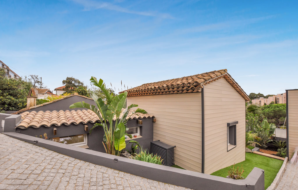 Maison 4 pers. jardin méditerranéen à Cavalaire-sur-Mer - Photo 2