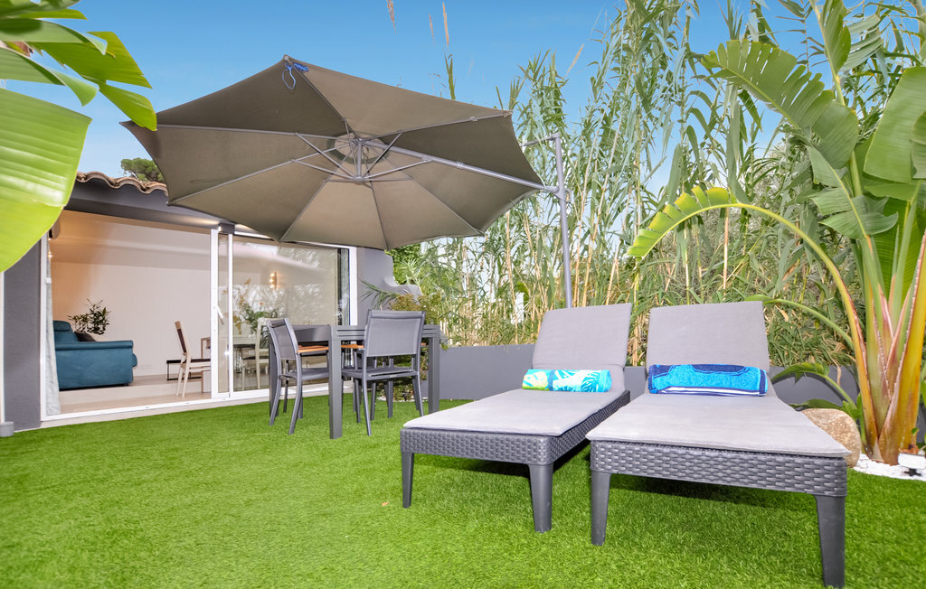 Maison 4 pers. jardin méditerranéen à Cavalaire-sur-Mer - Photo 7