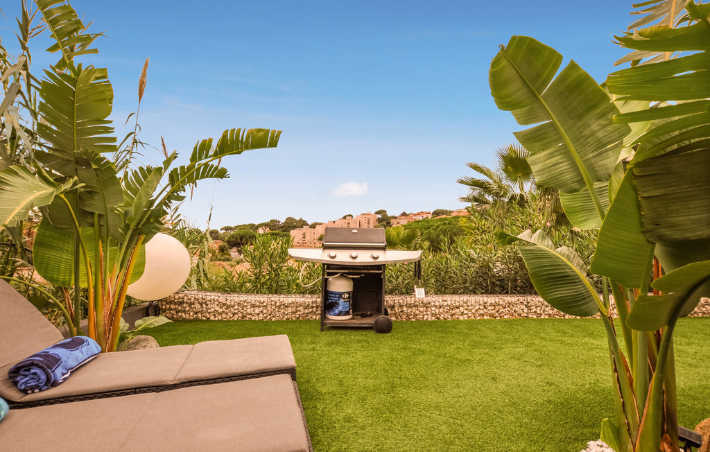 Maison 4 pers. jardin méditerranéen à Cavalaire-sur-Mer - Photo 8