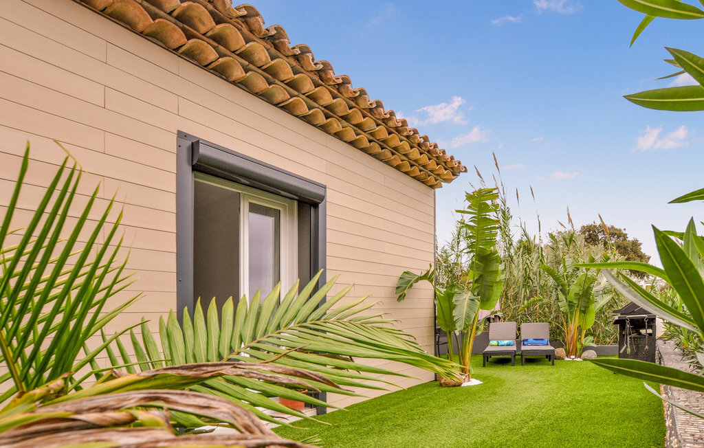 Maison 4 pers. jardin méditerranéen à Cavalaire-sur-Mer - Photo 9