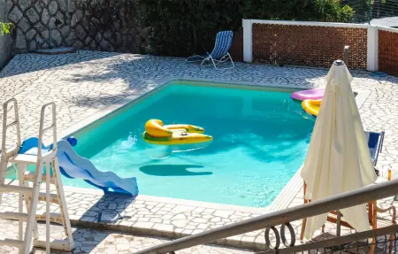 Villa Elfriede, Location Maison 10 personnes à Valvori - Photo 6