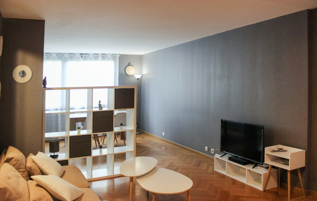 Appartement 6 personnes à Pontoise - Photo 2