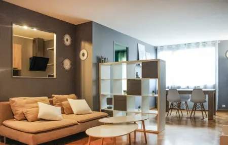 Location appartement de vacances à Pontoise