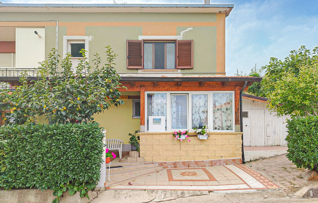 Relax e pace, Appartement 6 personnes à Roccaspinalveti - Photo 1