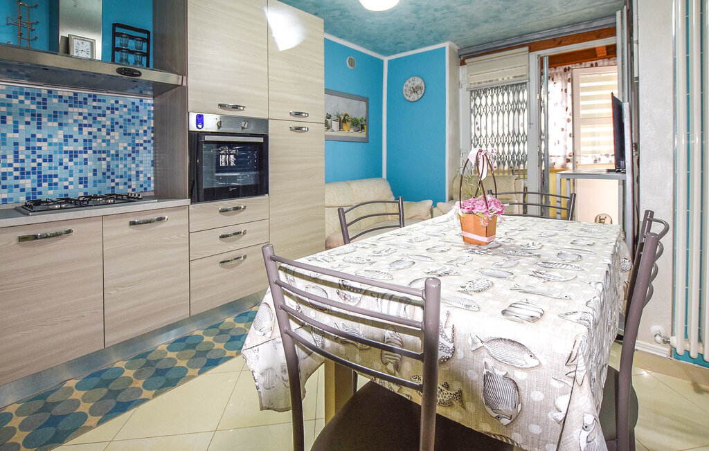 Relax e pace, Appartement 6 personnes à Roccaspinalveti - Photo 2