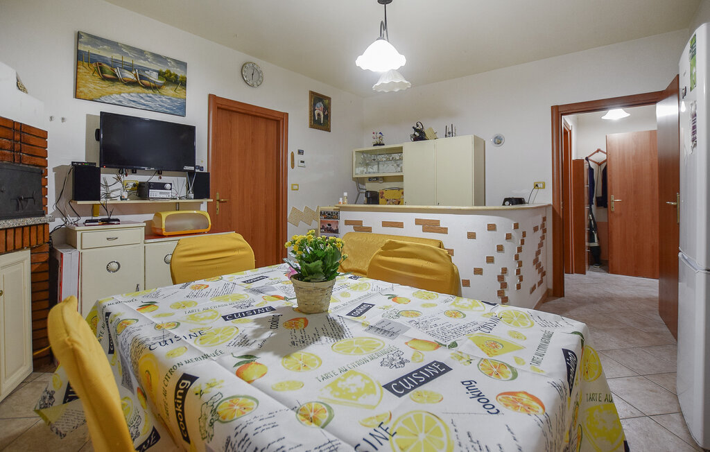 Relax e pace, Appartement 6 personnes à Roccaspinalveti - Photo 3