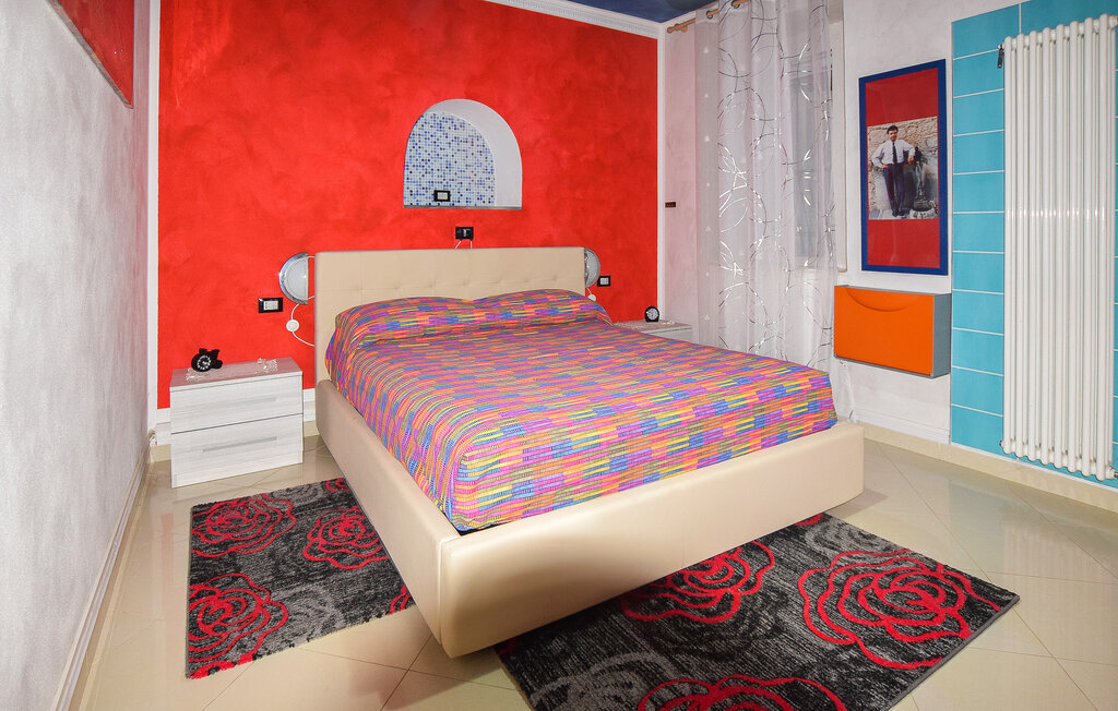 Relax e pace, Appartement 6 personnes à Roccaspinalveti - Photo 4