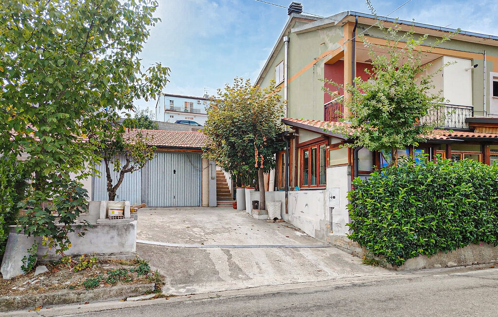 Relax e pace, Appartement 6 personnes à Roccaspinalveti - Photo 6