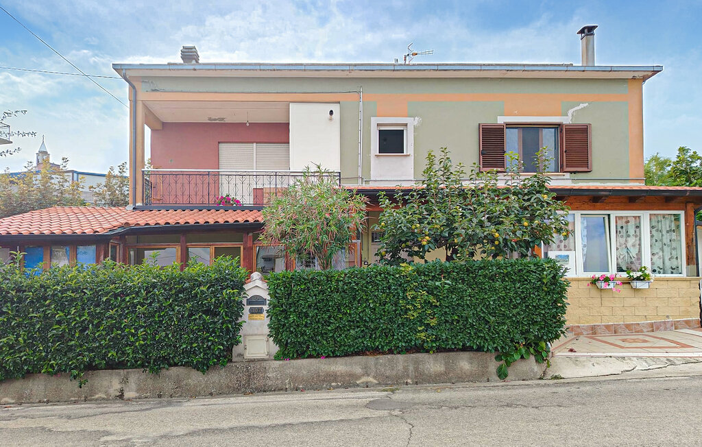 Relax e pace, Appartement 6 personnes à Roccaspinalveti - Photo 7