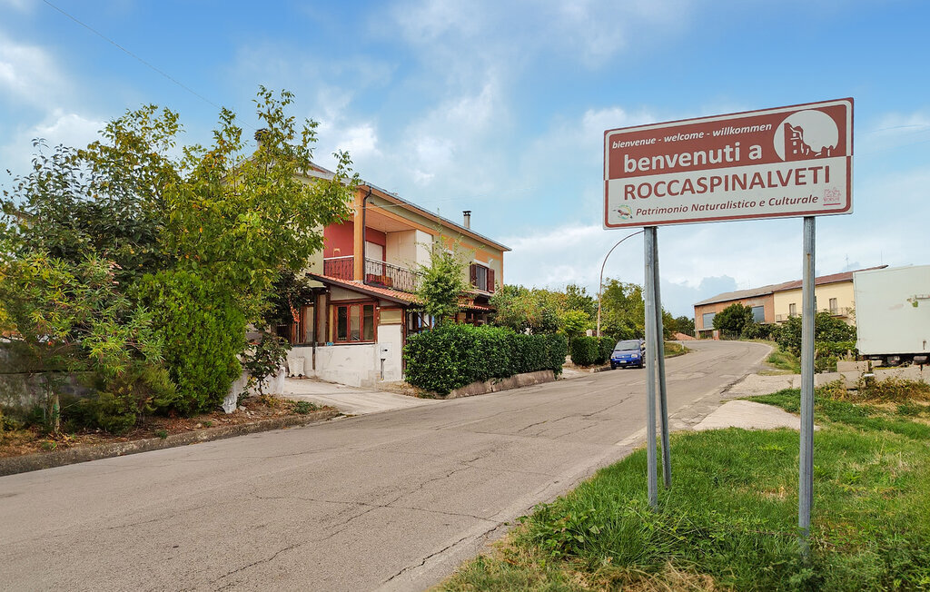 Relax e pace, Appartement 6 personnes à Roccaspinalveti - Photo 10