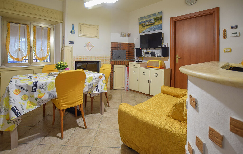 Relax e pace, Appartement 6 personnes à Roccaspinalveti - Photo 11