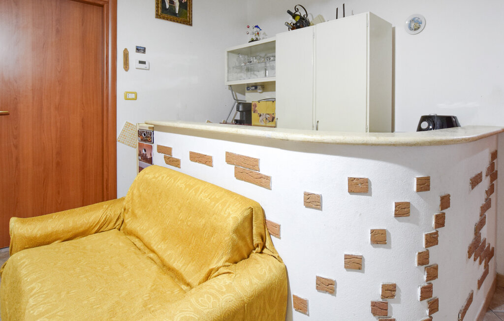 Relax e pace, Appartement 6 personnes à Roccaspinalveti - Photo 12