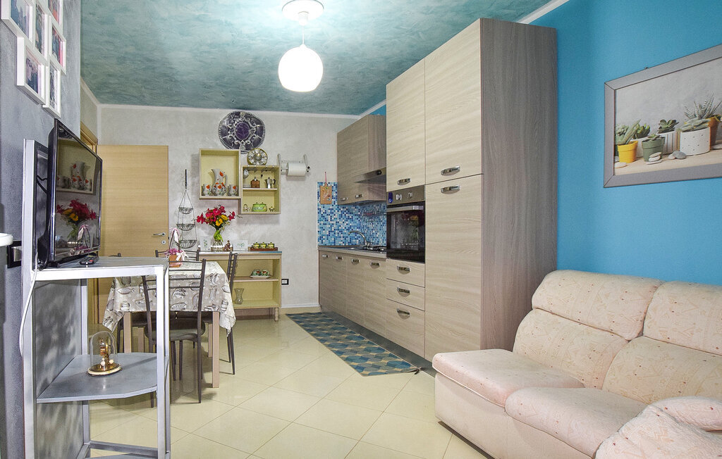 Relax e pace, Appartement 6 personnes à Roccaspinalveti - Photo 13