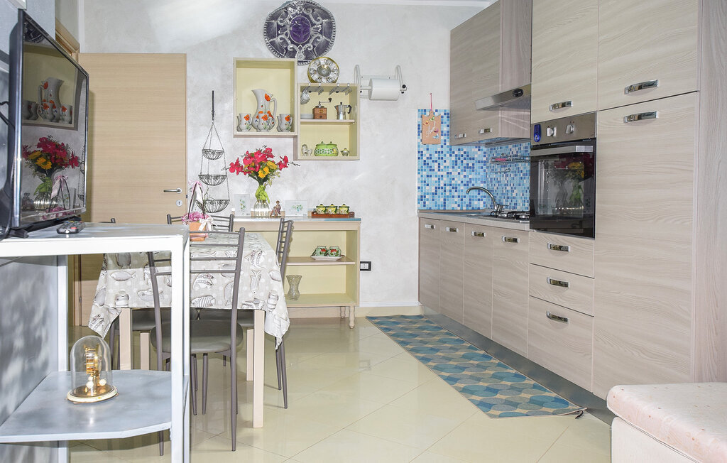 Relax e pace, Appartement 6 personnes à Roccaspinalveti - Photo 14