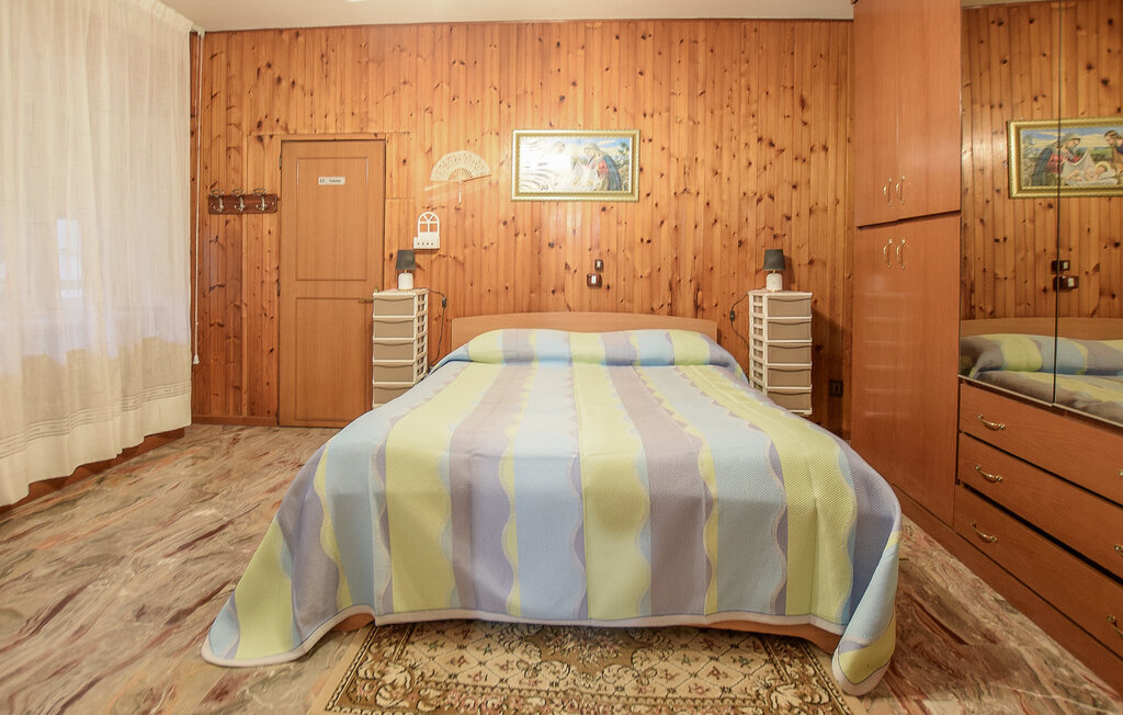 Relax e pace, Appartement 6 personnes à Roccaspinalveti - Photo 16