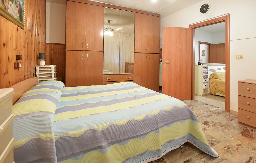 Relax e pace, Appartement 6 personnes à Roccaspinalveti - Photo 17
