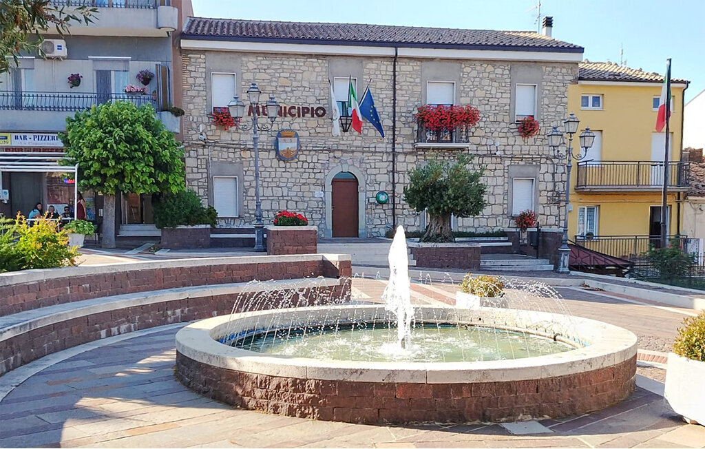 Relax e pace, Appartement 6 personnes à Roccaspinalveti - Photo 28
